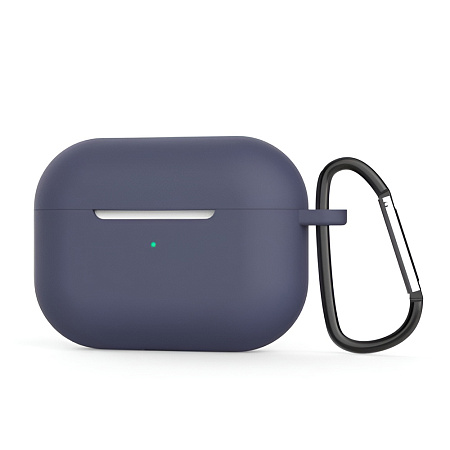 Helmet Case Silicone Airpods 3, Dark Blue