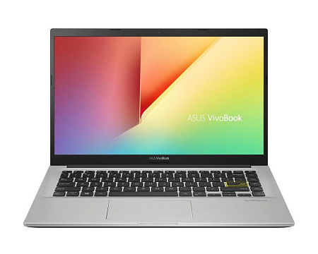 Ноутбук 14" ASUS X413EA, Dreamy White, Intel Core i5-1135G7, 8Гб/256Гб, Без ОС Ноутбук 14" ASUS X413EA, Dreamy White, Intel Core i5-1135G7, 8Гб/256Гб, Без ОС