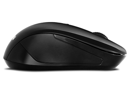 Wireless Keyboard & Mouse SVEN KB-C3400W, Multimedia, Splash proof, 1600 dpi, 6 buttons, Ambidextrou