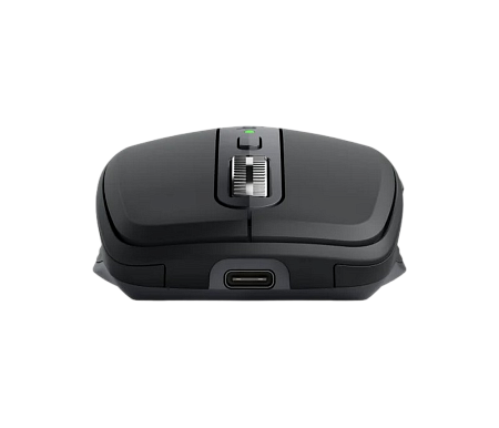 Wireless Mouse Logitech MX Anywhere 3S (B2B), 200-8000 dpi, 6 buttons, Ambidextrous, 99g, 500mAh, Si
