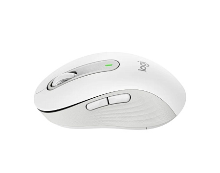 Wireless Mouse Logitech M650 Signature, 400-4000 dpi, 5 buttons, Ambidextrous, 101g., 1xAA, Bolt, 2.