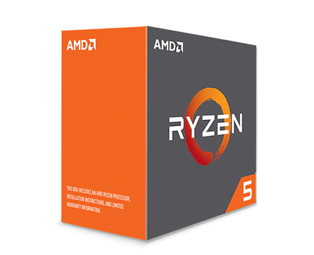 AMD Ryzen 5 1600X, Socket AM4, 3.6-4.0GHz (6C/12T), 16MB L3, 14nm 65W, Box (without cooler),процессоры ,оперативная память, ssd, M2, hdd, кейсы