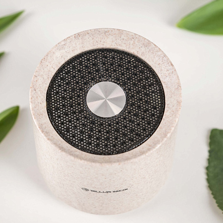 Bluetooth Speaker Tellur 3W, Green