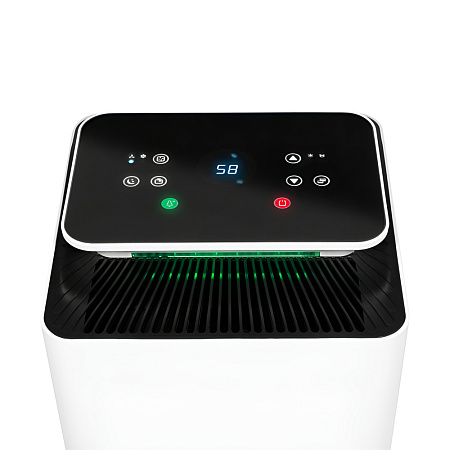 NOVEEN Air Dehumidifier DH5000 X-Line, White