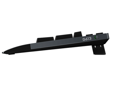 Клавиатура Logitech G613, Беспроводное, Чёрный
