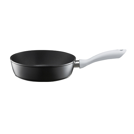 Ambition, Deep Frying Pan, Alto, Qualum Basic Stone Coating, 28 Cm, Aluminium