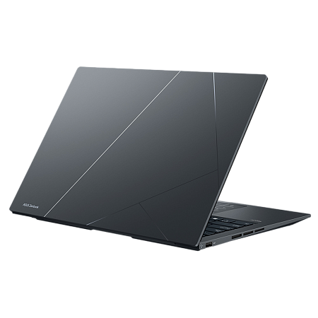 Ноутбук 14,5" ASUS Zenbook 14X OLED UX3404VA, Inkwell Gray, Intel Core i7-13700H, 16Гб/1024Гб, Windows 11 Home