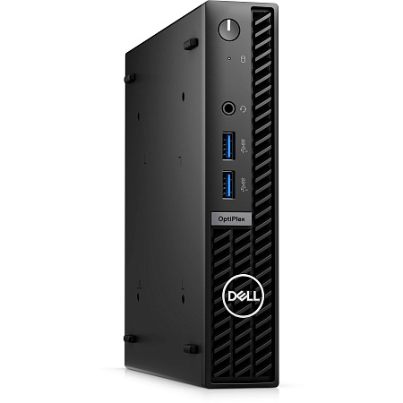 Dell Optiplex Micro(7010) Black (Core i5-13500T 1.6-4.6GHz, 8GB RAM, 256GB SSD, W11Pro) Dell Optiplex Micro(7010) Black (Core i5-13500T 1.6-4.6GHz, 8GB RAM, 256GB SSD, W11Pro)
