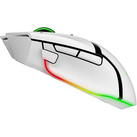 Gaming Wireless Mouse Razer Basilisk V3 Pro, 30к dpi,11 buttons, 70G, 750IPS , Opt.SW, 112g, On-Boar