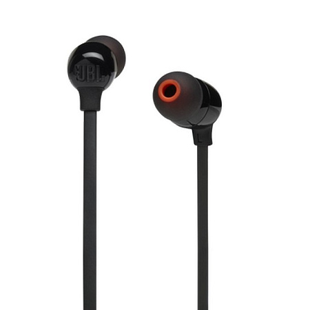 Earphones  Bluetooth  JBL T125BT Black