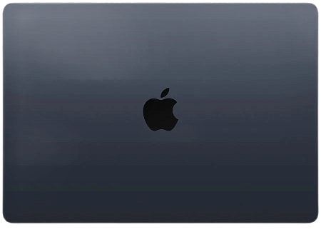 Ноутбук 15,3" Apple MacBook Air A2941, Midnight, M2 with 8-core CPU and 10-core GPU, 16Гб/512Гб, macOS Ventura