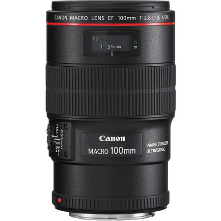 Macro Prime Lens Canon EF 100mm f/2.8L IS USM Macro Macro Prime Lens Canon EF 100mm f/2.8L IS USM Macro
