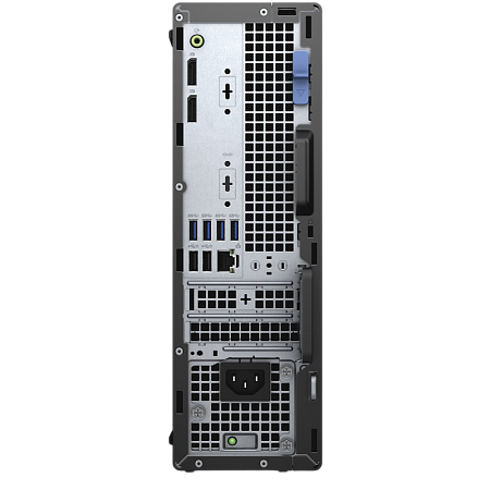 Dell Optiplex 3090 SFF Black (Core i3-10105 3.7-4.4GHz, 8GB RAM, 256GB SSD, Ubuntu) 