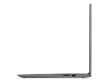 Ноутбук 17,3" Lenovo IdeaPad 3 17ALC6, Arctic Grey, AMD Ryzen 5 5500U, 8Гб/512Гб, Без ОС