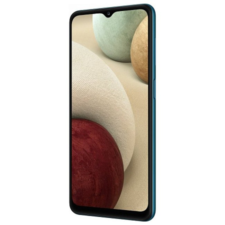 Смартфон Samsung Galaxy A12, 4Гб/64Гб, Синий