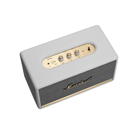 Marshall Stanmore II Bluetooth Speaker - White