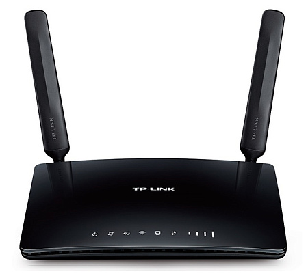 4G LTE Wi-Fi N Router TP-LINK, "TL-MR6400", 300Mbps 4G LTE Wi-Fi N Router TP-LINK, "TL-MR6400", 300Mbps