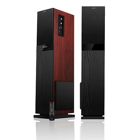 Audio System F&D T-80U Black, 120W, USB/SD card reader, FM, LCD Audio System F&D T-80U Black, 120W, USB/SD card reader, FM, LCD