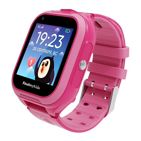 Elari Findmykinds 4G Go, Pink, iphone, xiaomi, samsung, oppo, чехол, стекло