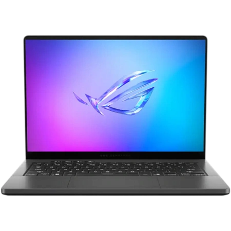 Игровой ноутбук 14" ASUS ROG Zephyrus G14 GA403GM, Eclipse Gray, AMD Ryzen AI 9 465, 32Гб/1024Гб, Без ОС Игровой ноутбук 14" ASUS ROG Zephyrus G14 GA403GM, Eclipse Gray, AMD Ryzen AI 9 465, 32Гб/1024Гб, Без ОС