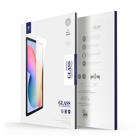 DUX DUCIS Tempered Glass 2.5D iPad Air 11 (2024/2025), Clear
