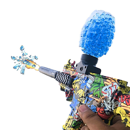 Electric Gel Water Gun Toy M82A1 Blaster Model LYM-011A Electric Gel Water Gun Toy M82A1 Blaster Model LYM-011A