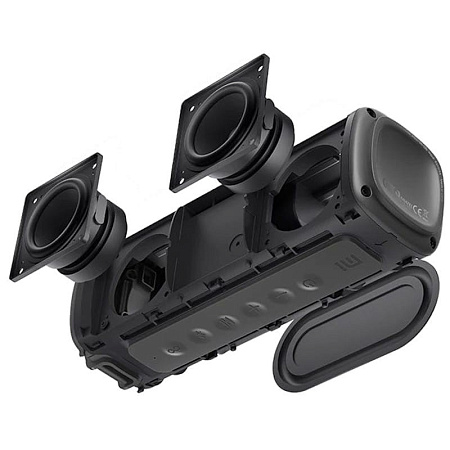 Mi Portable Bluetooth Speaker 16W Black Mi Portable Bluetooth Speaker 16W Black