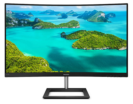 27" PHILIPS 272E1CA, Black, Curved-VA, 1920x1080, AdaptiveSync,4ms,250cd,MegaDCR,D-Sub+HDMI+DP,Spkrs 27" PHILIPS 272E1CA, Black, Curved-VA, 1920x1080, AdaptiveSync,4ms,250cd,MegaDCR,D-Sub+HDMI+DP,Spkrs