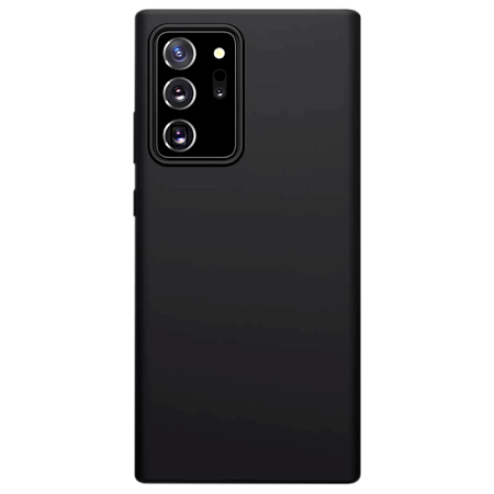 Чехол Nillkin Galaxy Note 20 - Flex Pure, Чёрный