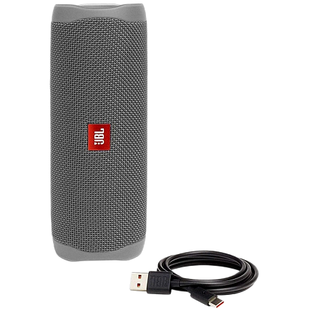 Portable Speakers JBL Flip 5, Gray