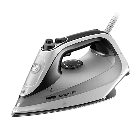 Утюг Braun SI 7149 WB, 2900Вт, Серый Утюг Braun SI 7149 WB, 2900Вт, Серый