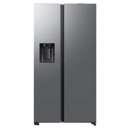 Холодильник Samsung RS80F67KCTEO, Нержавеющая сталь Холодильник Samsung RS80F67KCTEO, Нержавеющая сталь