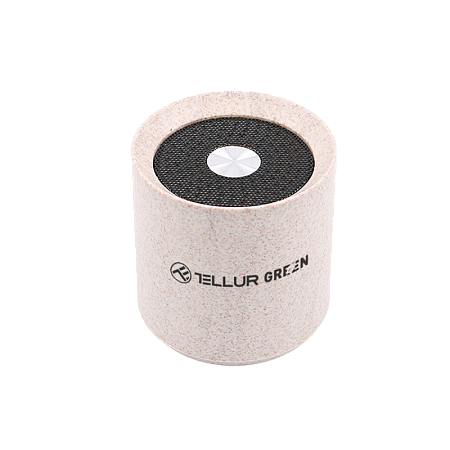 Bluetooth Speaker Tellur 3W, Green