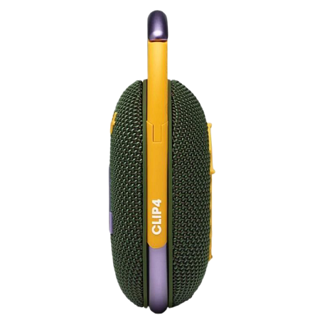 Portable Speakers JBL Clip 4 Green