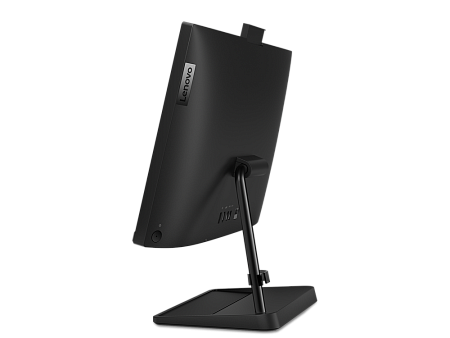 Lenovo AIO IdeaCentre 3 22ITL6 Black (21.5" FHD WVA Pentium 7505 2.0-3.5GHz, 4GB, 256GB, No OS)  