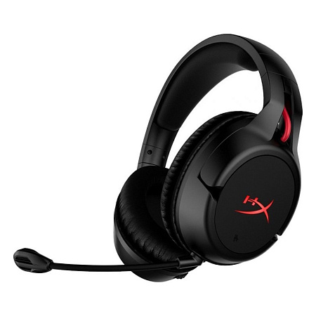 Игровая Гарнитура HyperX Cloud Flight PS5, Беспроводной, Чёрный
