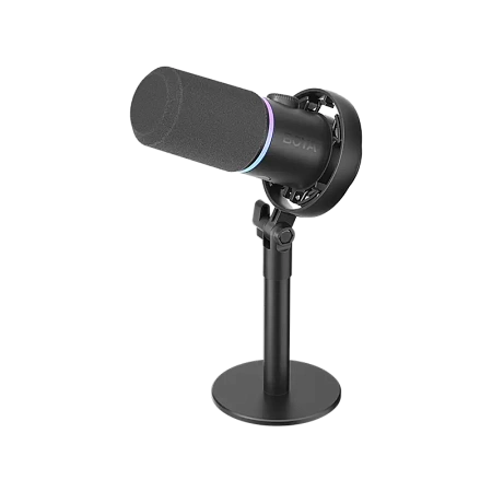 Игровой Микрофон Boya CastMic S60D, Черный