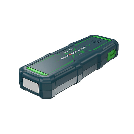 Navitel Jump Starter JS4000, 24000 mAh, Petrol up to 10L, Diesel up to 8L