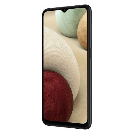 Смартфон Samsung Galaxy A12, 4Гб/64Гб, Чёрный Смартфон Samsung Galaxy A12, 4Гб/64Гб, Чёрный