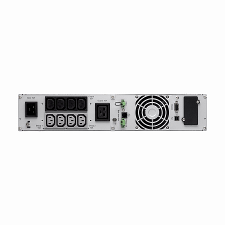 UPS Eaton 9SX3000IR 3000VA/2700W Rack 2U,Online,LCD,AVR,USB,RS232,Com.slot,8*C13,1*C19,Ext.batt.opt