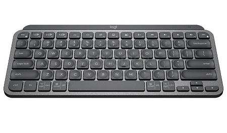 Wireless Keyboard Logitech MX Keys Mini, Compact, Premium typing, F-keys, Spherical keys, Backlight,