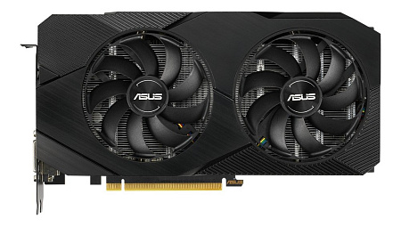 VGA ASUS RTX2060 6GB GDDR6 Dual EVO OC (DUAL-RTX2060-O6G-EVO) VGA ASUS RTX2060 6GB GDDR6 Dual EVO OC (DUAL-RTX2060-O6G-EVO)