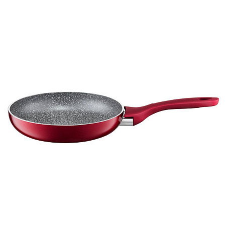 Ambition, Frying Pan, Jasper, Qualum Basic Stone Coating, 26 Cm, Aluminium, Plastic
