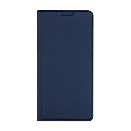 DUX DUCIS Case Flip SkinPro Samsung A35 5G, Blue