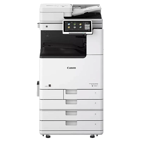 МФУ Canon imageRUNNER ADVANCE DX 4945i, A3, Белый