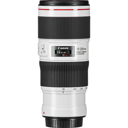 Zoom Lens Canon EF 70-200mm  f/4 L IS II USM