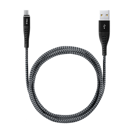 ttec Cable USB to Micro USB 2.4A (1.5m) Extreme, Black