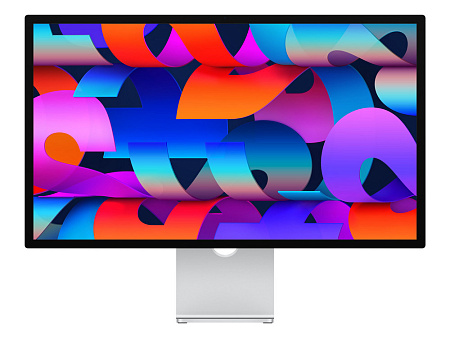 27" APPLE Studio Display, Gray, Retina 5120x2880,60Hz,600cd,Thunderbolt+TypeC,Tilt/Height Adjustable