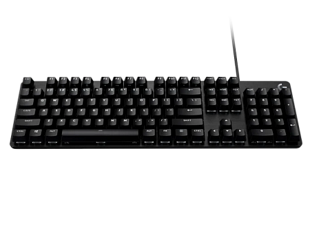 Клавиатура Logitech G413 SE, Проводное, Чёрный