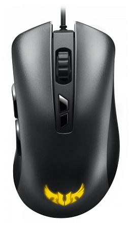 Игровая мышь ASUS TUF Gaming M3, Металлический серый